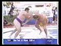 Worlds Strongest Man Sumo Wrestling
