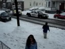 Niños en la Nieve