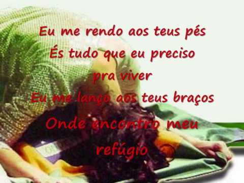 Adoração e Adoradores - Me Rendo A Ti (Letra e Cifra)