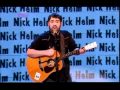 I Can Make You- nick helm