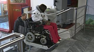 Dům kultury bez bariér