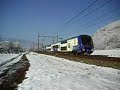 Z2N 23515 à Béon 27.01.2007 Z2N 23515 à Béon 27.01.2007