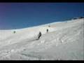 Snowboard und Ski - Perfect Sunday