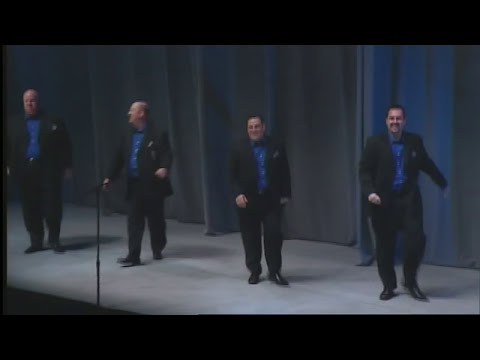 quartet - Ladies and Gentlemen, The Barbershop Harmony Society is proud to present your 2009 International Quartet Champions....representing the Central States Distric...