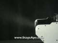 127HAZE1500DMX Fog Machine Available at StageApe.com