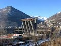 Il crollo delle 4 Torri