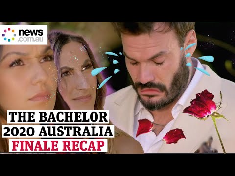 The Bachelor Australia 2020 Episode 14 Recap: Season Finale