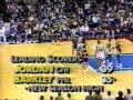 Jordan (52 pts) vs. Barkley (42 pts) (1988)