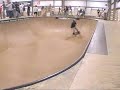 Rampage skatepark Brown Dog SLAM!