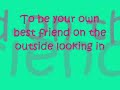 dj batch-outside looking in
