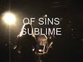 Demonride & Of Sins Sublime