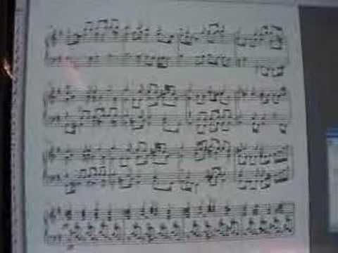 Ode 2 joy in jazz, fugue, rojak version