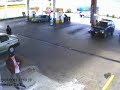 Asalto en Gasolinera