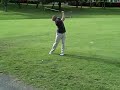 One Handed Golfer