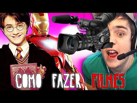 COMO FAZER UM FILME