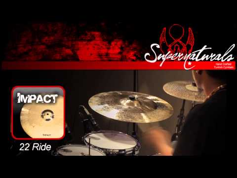 22 Impact Ride Testing The Same Song Different Rides