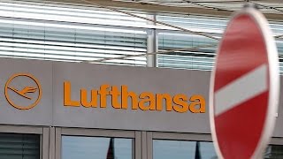 Lufthansa pilotları 12. kez greve