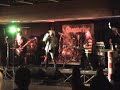 live at metal mayhem 2 in grantham 3rd nov 2007