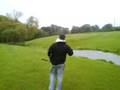 Ade, Bill, Craig, Dean on 9th Hole at Sutton Park