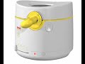 Tefal Invent Deep Fat Fryer