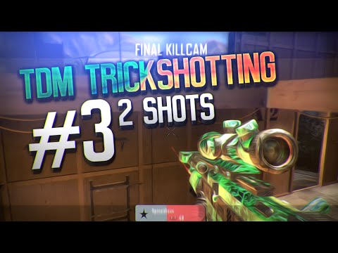 SoaR Moonzy: TDM Live Trickshotting #3 (2 SHOTS)