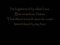 Whisper Evanescence and lyrics