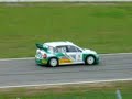 Skoda Fabia WRC @Hockenheim Driftchallange 06