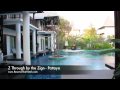 Z Through by the Zign hotel Pattaya- pool tour