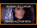 videos de Bonnie-Jill Laflin's Sexy New PETA Ad