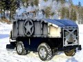  Zamboni Olympia Ice resurfacer Hockey Posse KIJHL Princeton arena BC Arena Airbrush