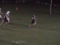 Intercepts Then Loses The Ball Right At The Goal