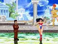 BBH MUGEN: Ojisama Chaos vs Wonder Woman