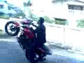 shaku wheeling