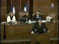 Velja Ilic - Baba Simana (govor u skupstini)