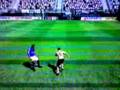 FIFA 09 Del Piero Goal Juventus - Real Madrid Champions 2008