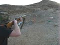 Nathan going nuts with the M44