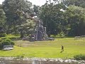 Worlds Largest Slingshot/Trebuchet In Action.