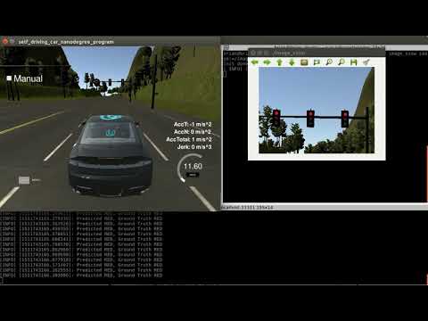 Testing in Simulator