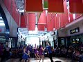 La Compañia de Baile se presentó en Metrocentro Cartago, el pasado 27 de abril.