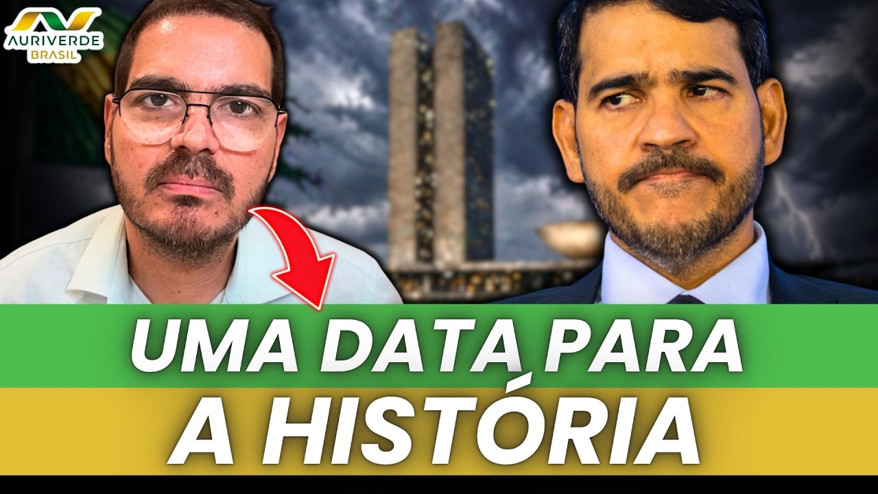 O 29 de abril que entrou para a história da República | Análise de Rodrigo Constantino