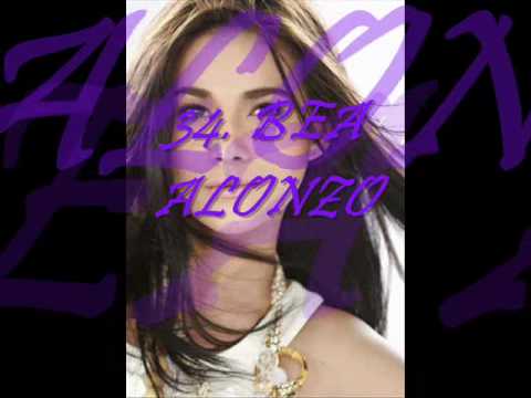 FHM PHILIPPINES TOP 100 SEXIEST WOMEN IN THE WORLD 2010