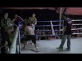 BBQ Beatdown 27: Boxing smoker Fight @ Tiger Muay Thai, Phuket, Thailand