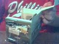 2008 Tristar Signa Cuts Autograph Baseball Box Break pack 1
