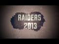 RAIDERS DEMO TEAM - 2013 III RAIDERS DEMO TEAM - 2013 III