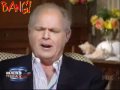 Rush Limbaugh Interview on 'FOX News Sunday' (Part 3 of 3)