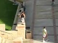 ucla guy doing flips
