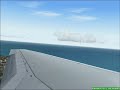 Thomson 757 Landing EGJJ