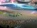 Chinese suitcase dance