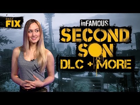 InFamous News & Last of Us Movie.Plus,Win The New South Park Game! - IGN Daily Fix 03.07.14