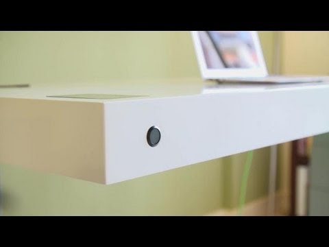 stir - Meet Stir Kinetic, a health-tracking and height-adjustable smart desk. The Stir Kinetic desk combines the health-tracking software of popular wearables like ...